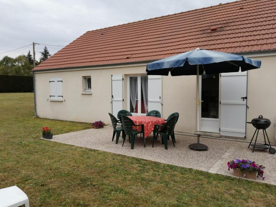 Maison indépendante Lailly-en-Val Extérieur photo